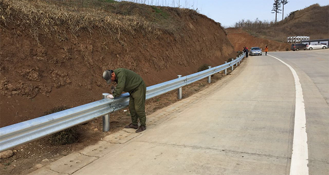 揭阳农村公路波形护栏