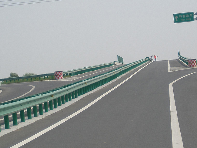 揭阳道路隔离护栏