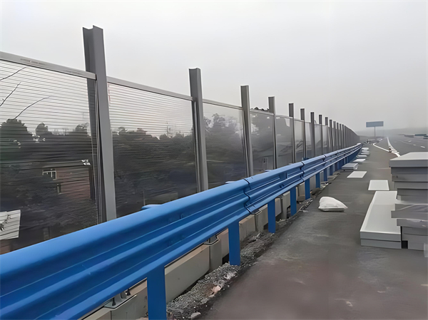 揭阳高速防撞护栏生产制造工艺