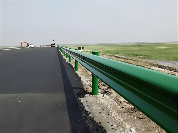揭阳高速公路护栏的生产制造工艺